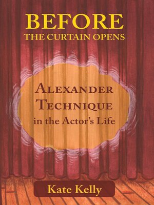 cover image of Before the Curtain Opens